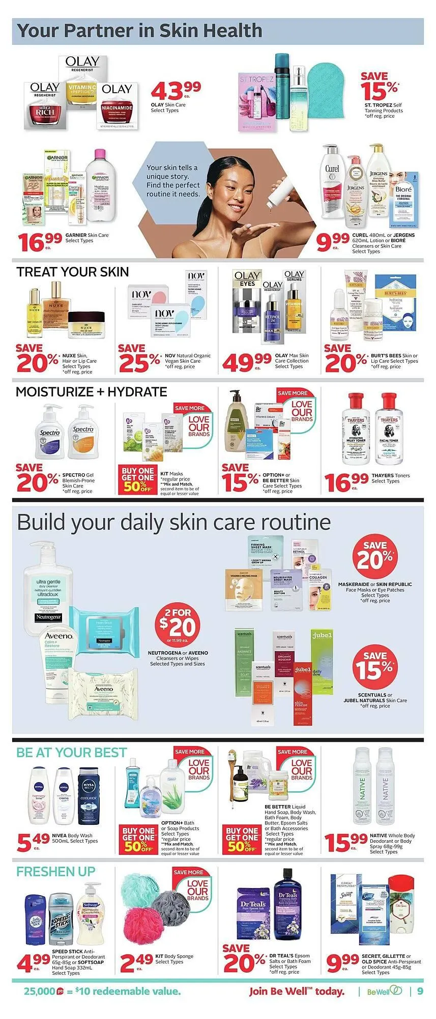 Rexall flyer from October 16 to October 23 2025 - flyer page 14