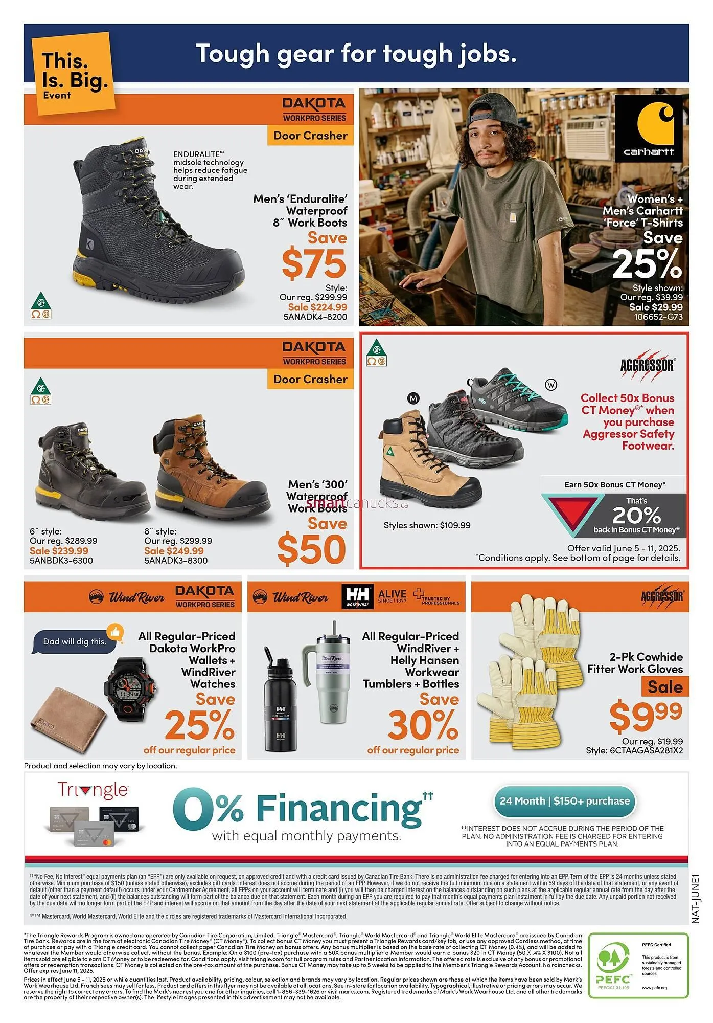 Mark's flyer from June 4 to June 10 2025 - flyer page 6