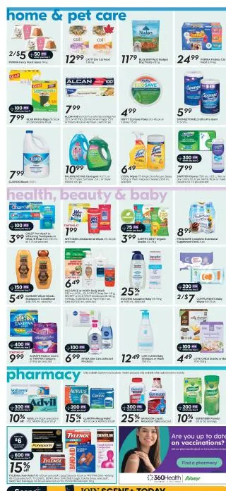 Sobeys Flyer from August 27 to September 2 2026 - flyer page 10