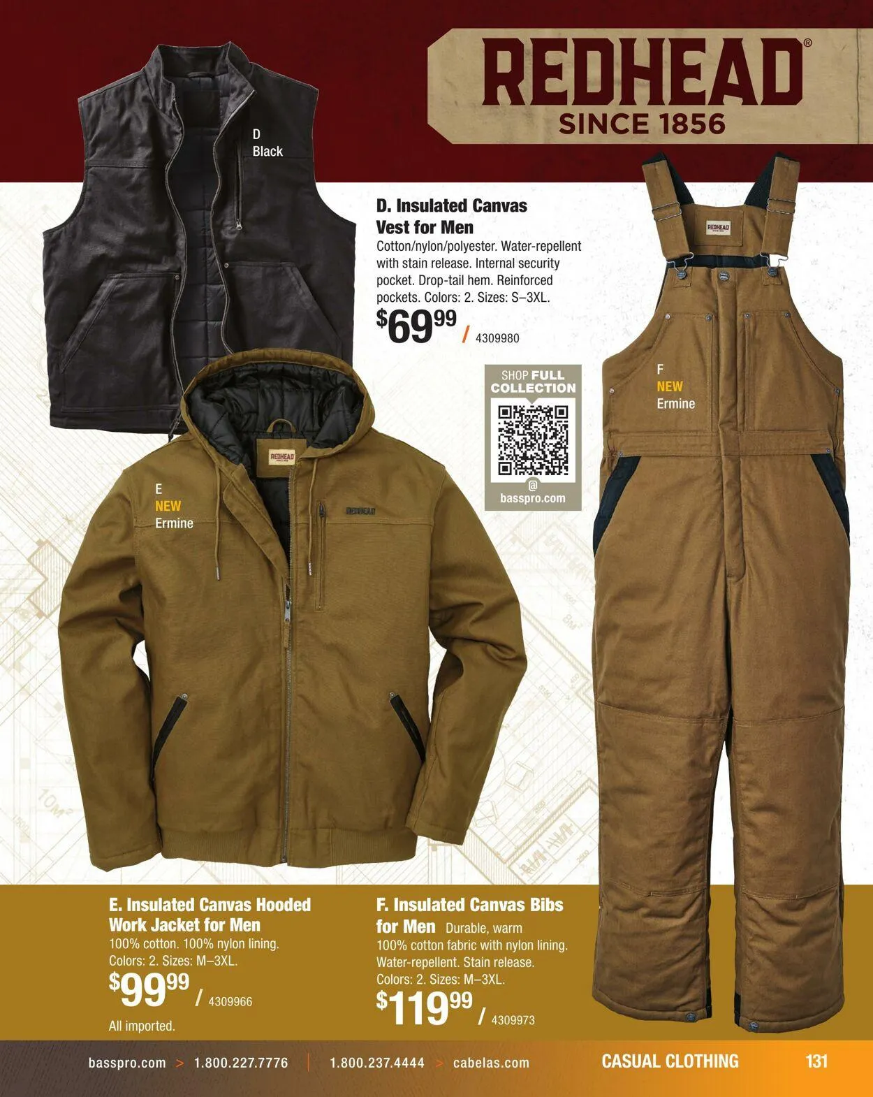 Bass Pro Current flyer from October 9 to October 23 2025 - flyer page 131