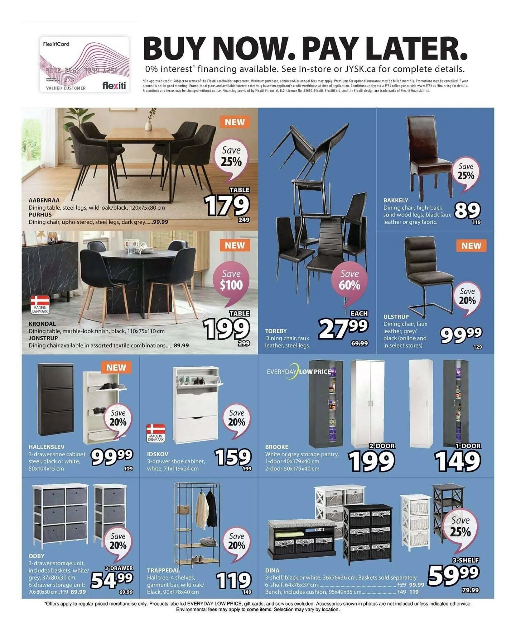 JYSK flyer from October 10 to October 17 2025 - flyer page 6