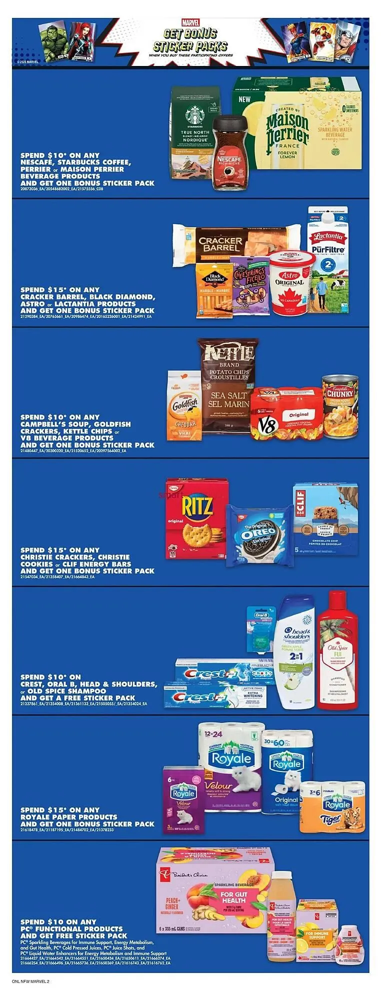 No Frills flyer from September 4 to September 10 2025 - flyer page 13