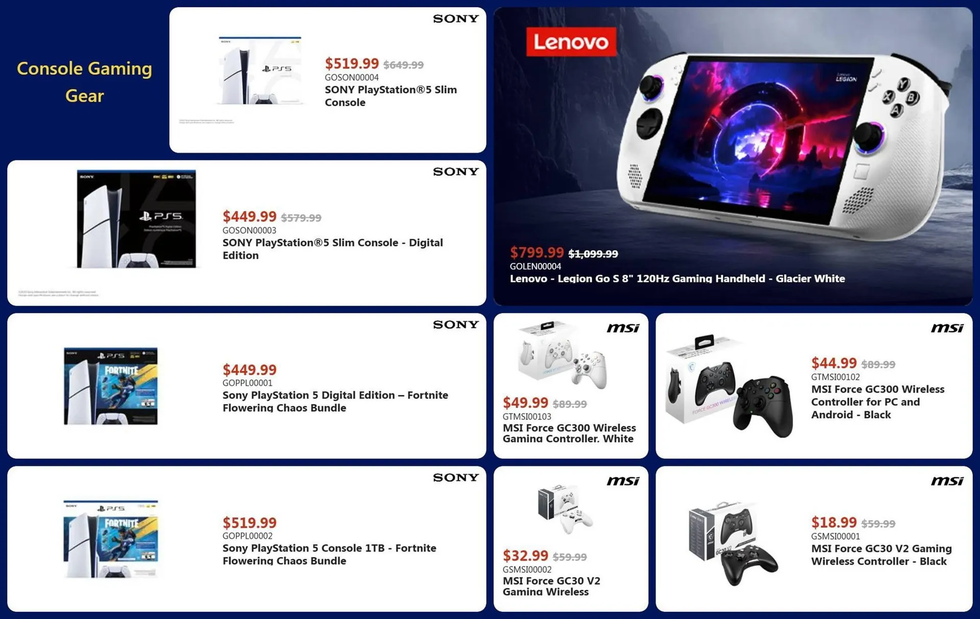 Canada Computers flyer from December 2 to December 4 2025 - flyer page 17