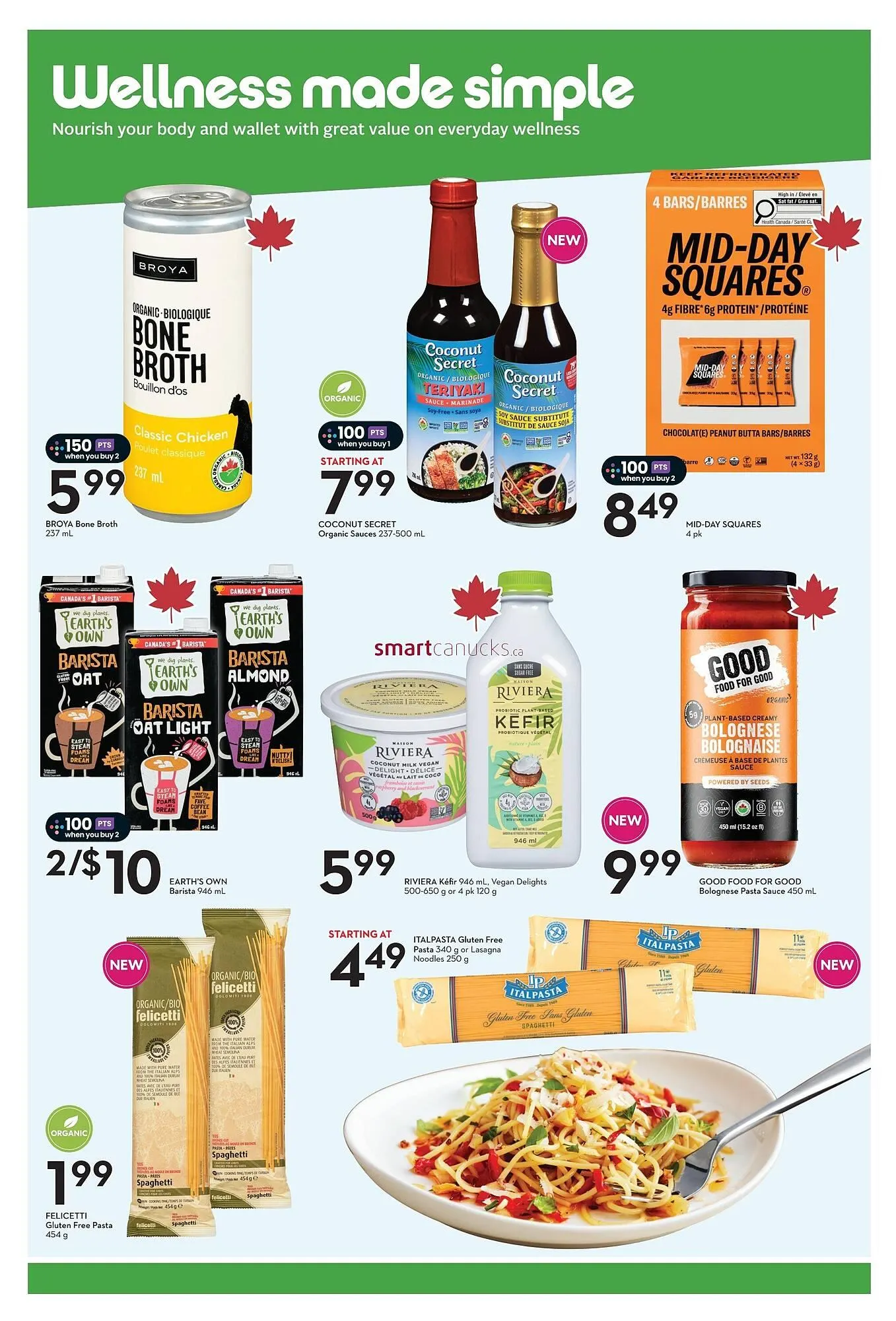 Sobeys flyer from February 5 to February 11 2026 - flyer page 21