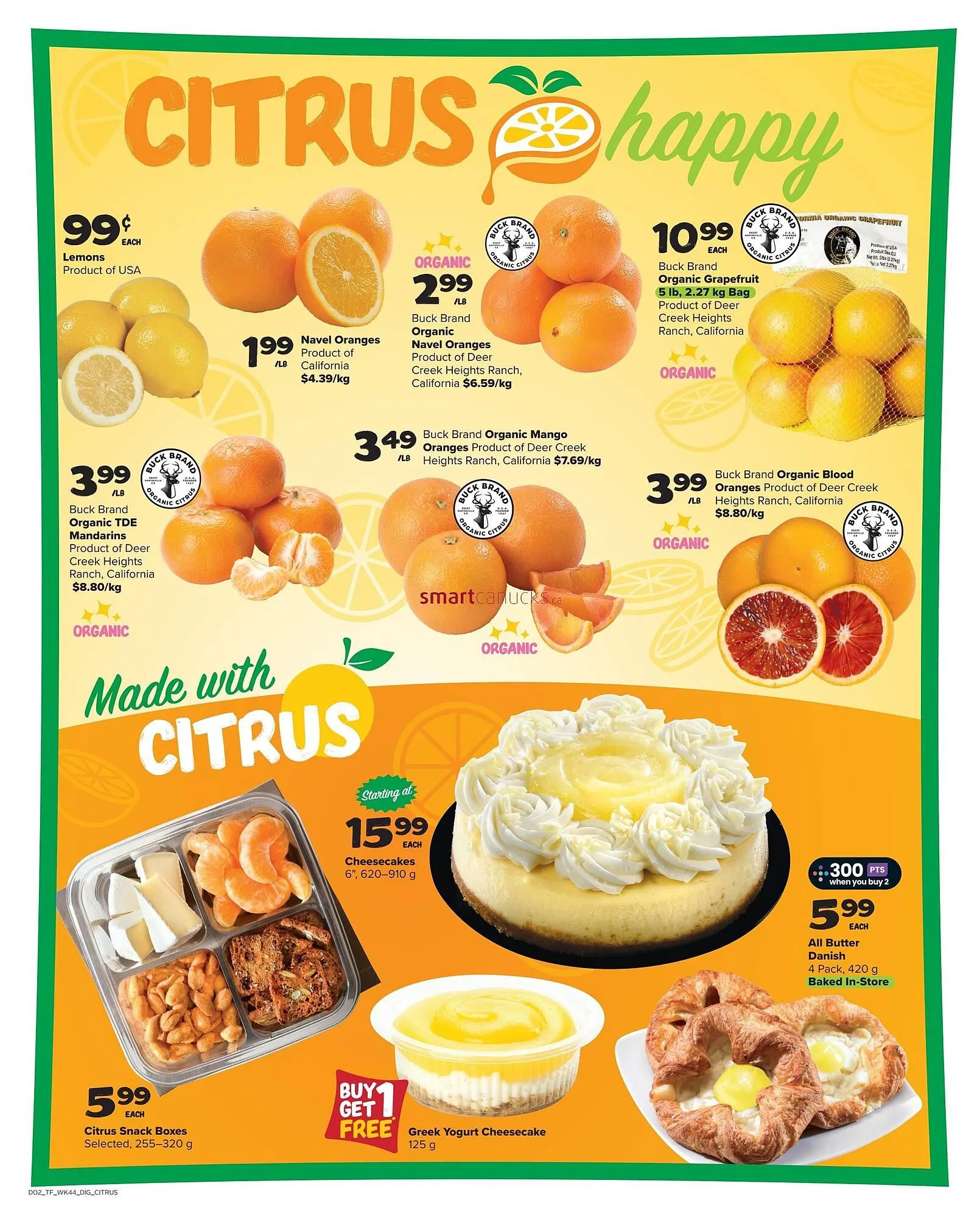 Thrifty Foods flyer from February 26 to March 4 2026 - flyer page 12
