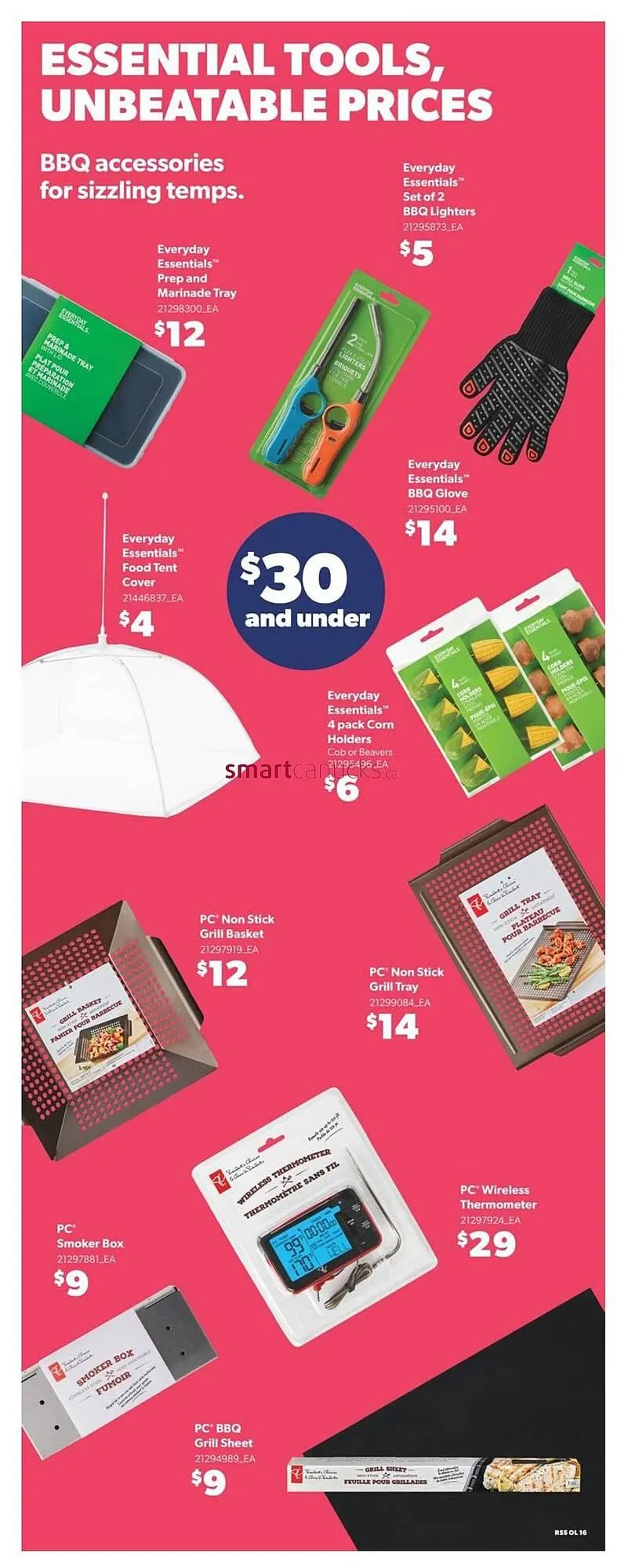 Real Canadian Superstore flyer from April 17 to April 23 2025 - flyer page 16
