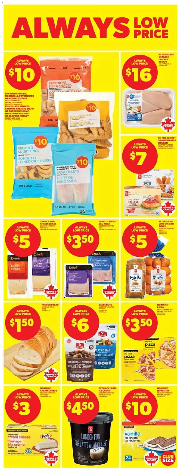 Real Canadian Superstore flyer from November 20 to November 27 2025 - flyer page 22