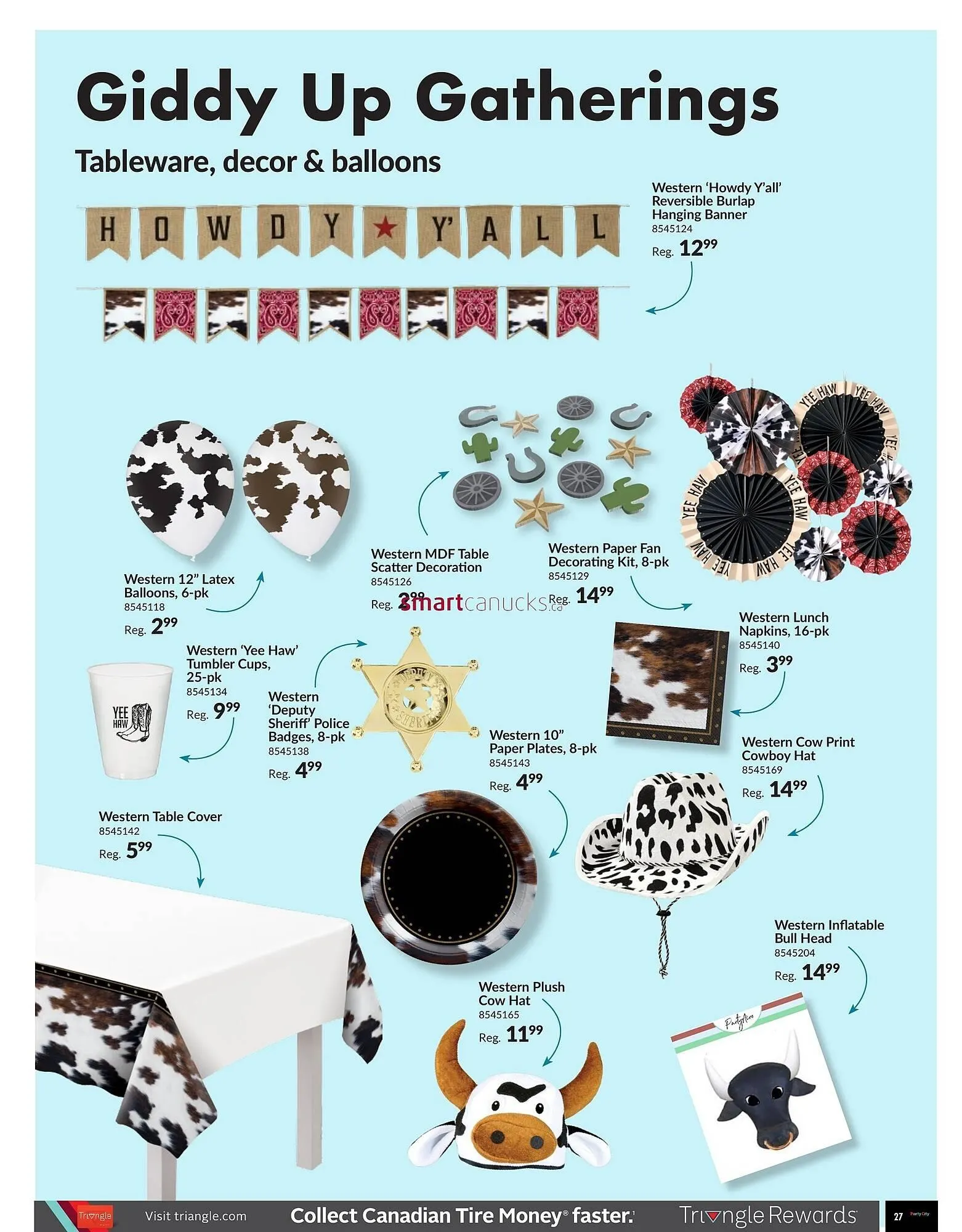 Party City flyer from May 9 to May 21 2025 - flyer page 22