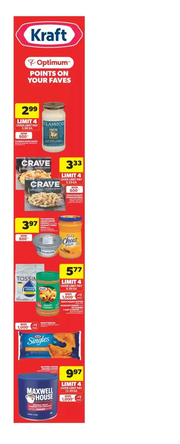 Exclusive deals and bargains from October 17 to October 23 2024 - flyer page 2