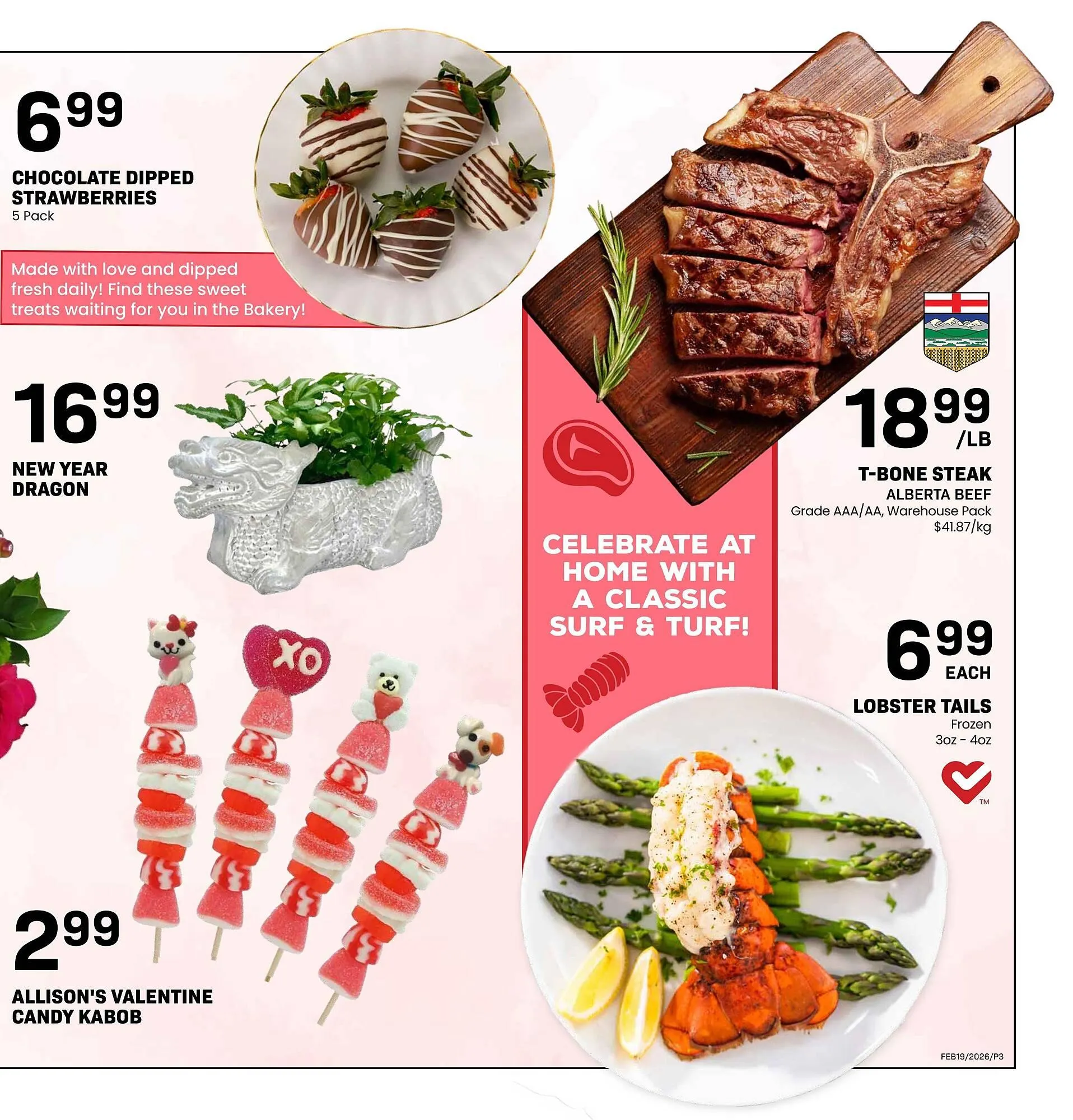 Freson Bros flyer from February 13 to February 19 2026 - flyer page 3