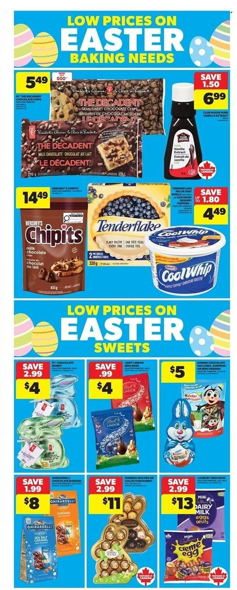 Real Canadian Superstore flyer from April 10 to April 16 2025 - flyer page 3