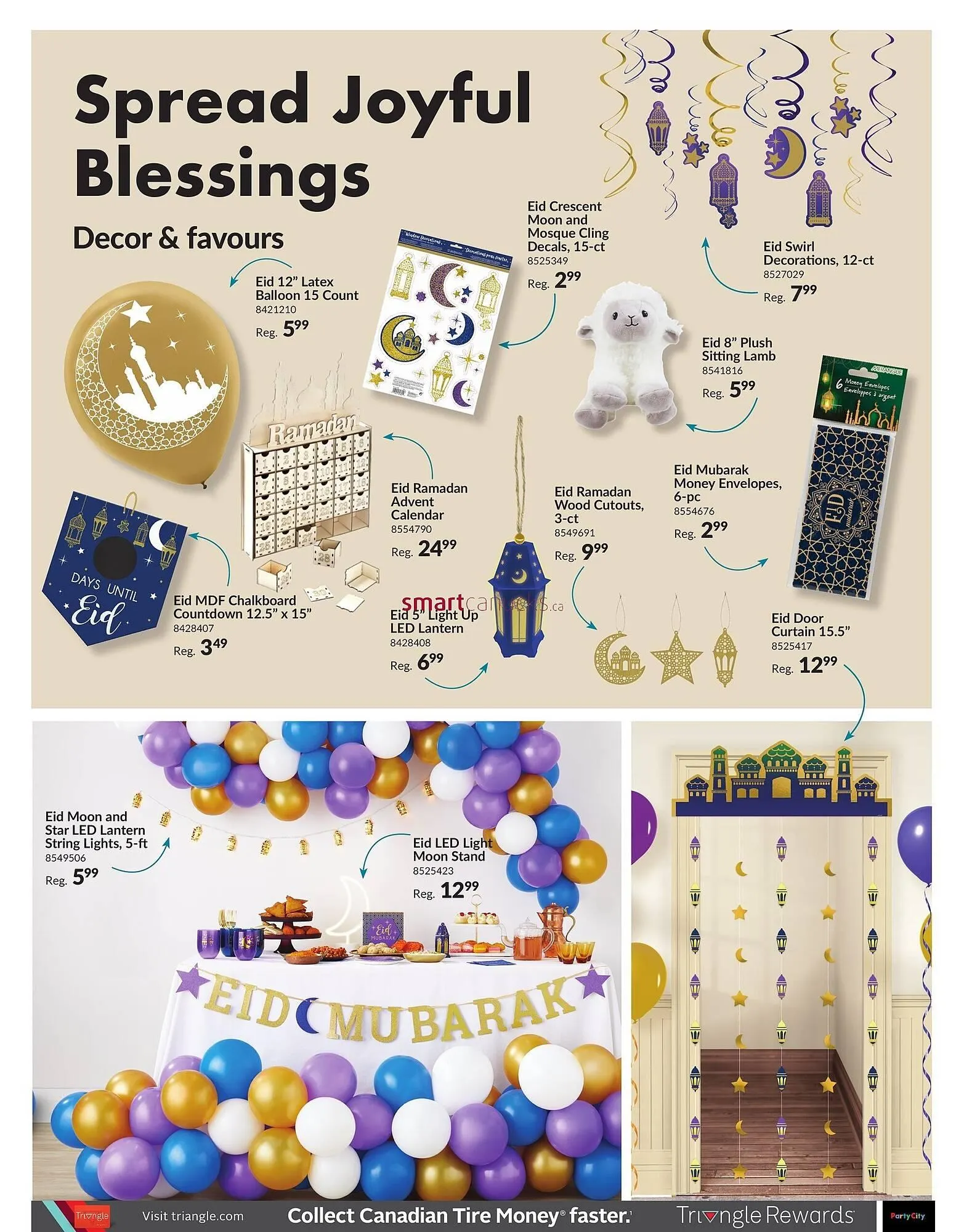 Party City flyer from May 13 to June 1 2025 - flyer page 3