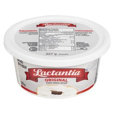 Lactantia Spreadable Reg Cream C 227 G