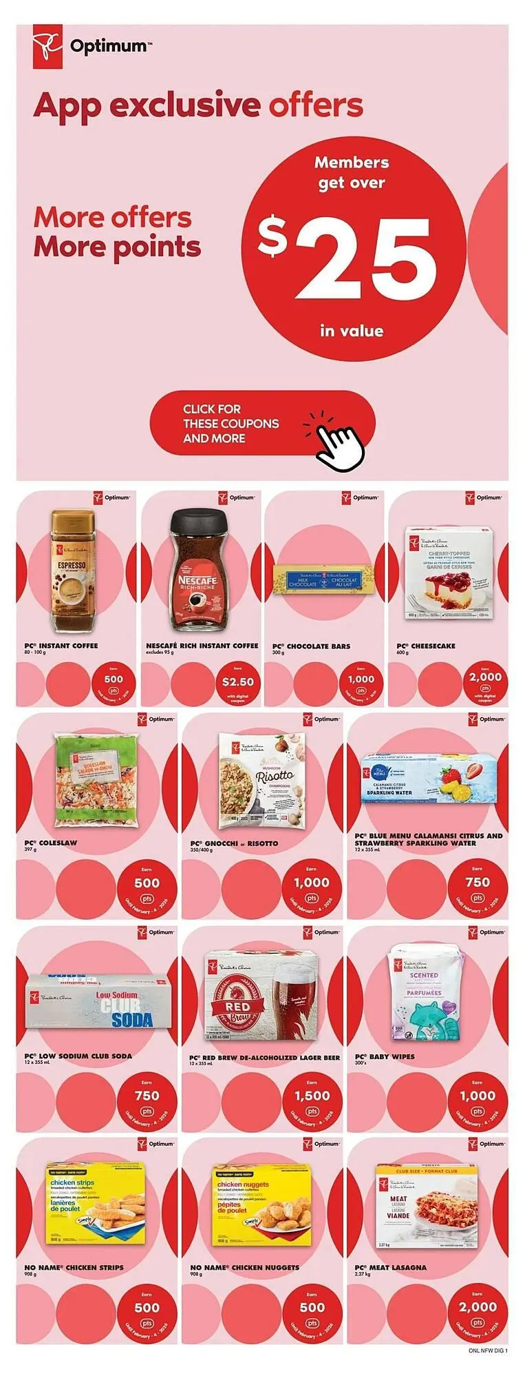 No Frills flyer from January 29 to February 4 2026 - flyer page 11