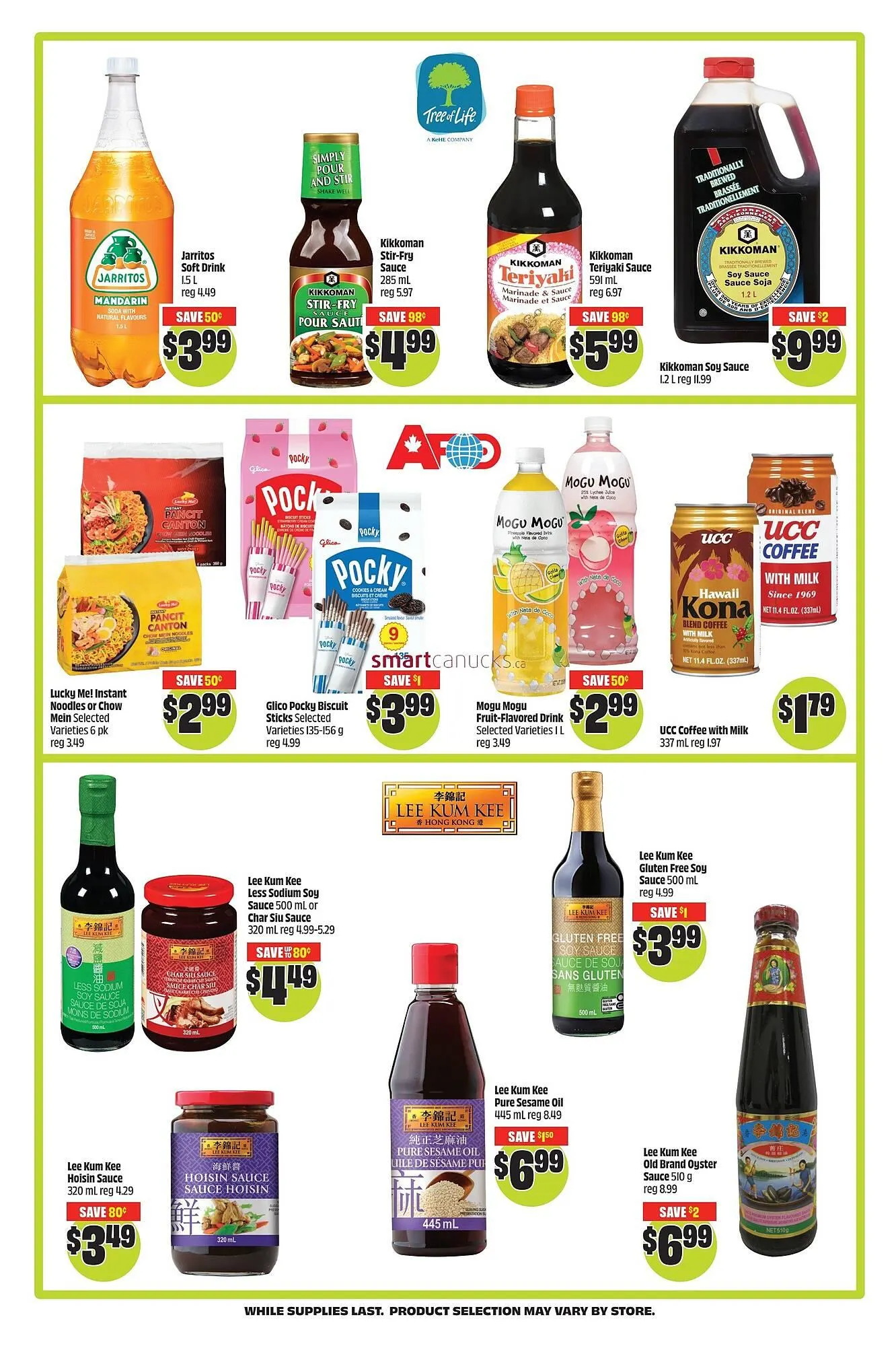 FreshCo flyer from July 24 to July 30 2025 - flyer page 8