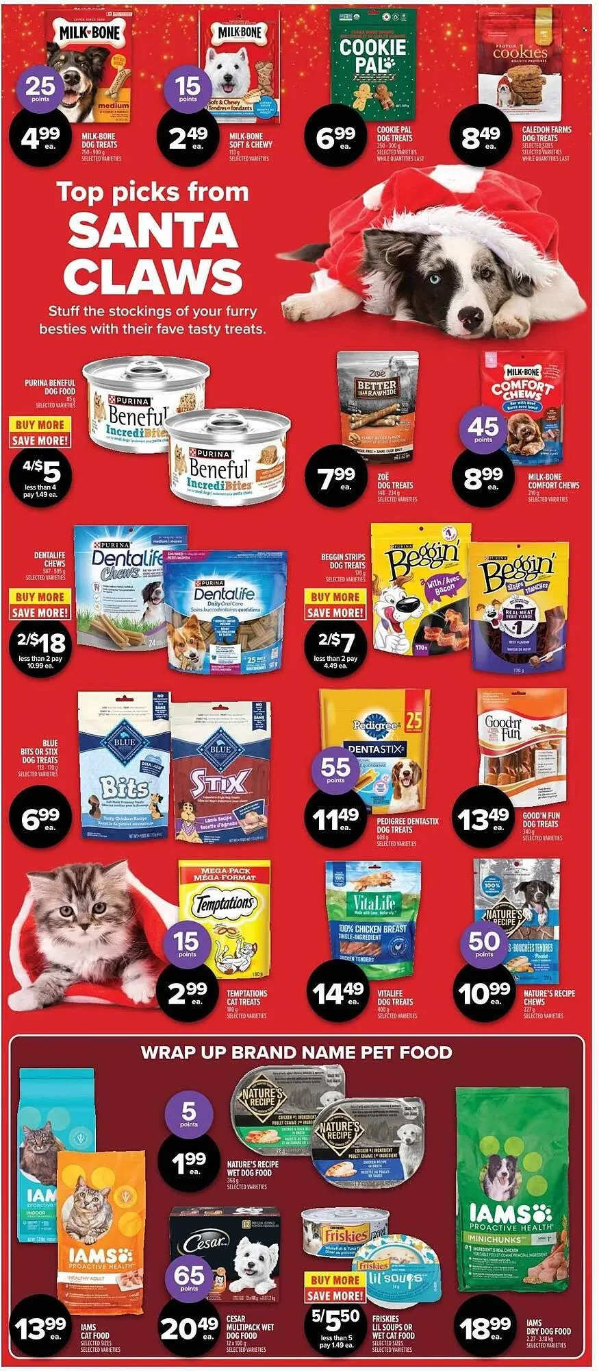 Metro flyer from December 4 to December 10 2025 - flyer page 13