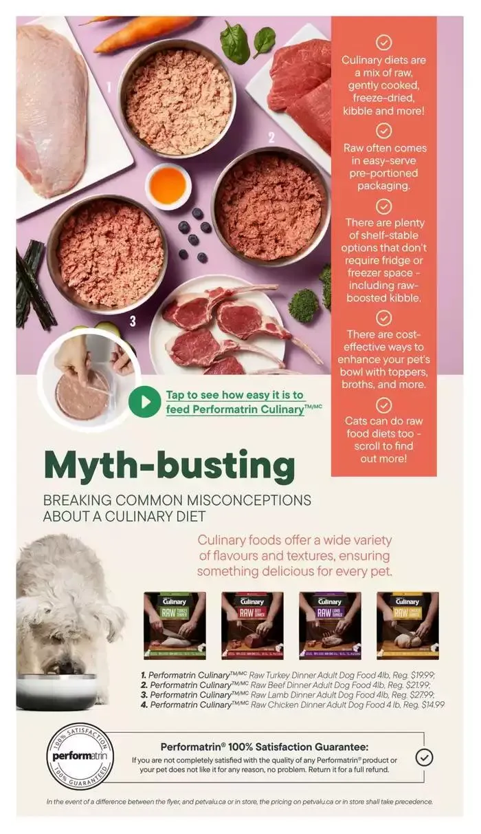 The Culinary Guide from March 3 to March 31 2025 - flyer page 10