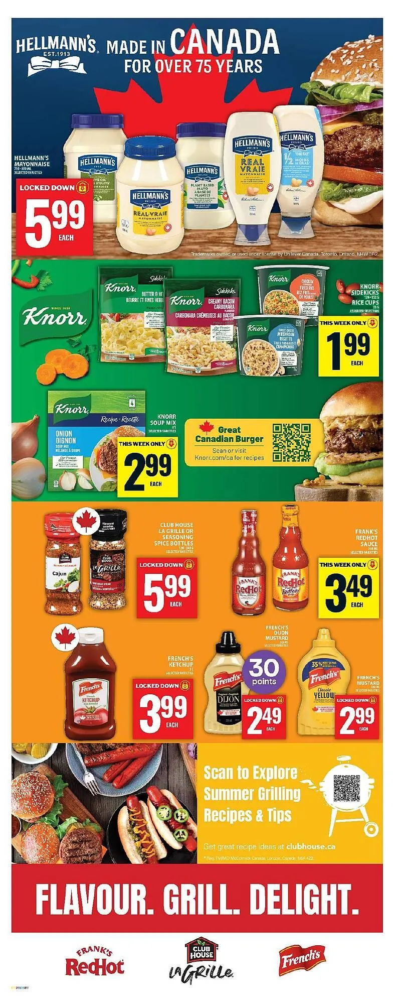 Food Basics flyer from June 19 to June 25 2025 - flyer page 16