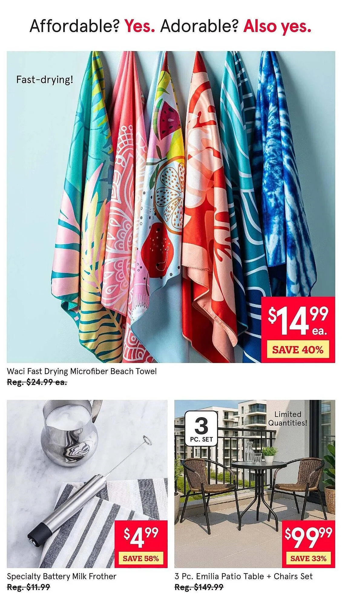 Kitchen Stuff Plus flyer from August 11 to August 18 2025 - flyer page 5