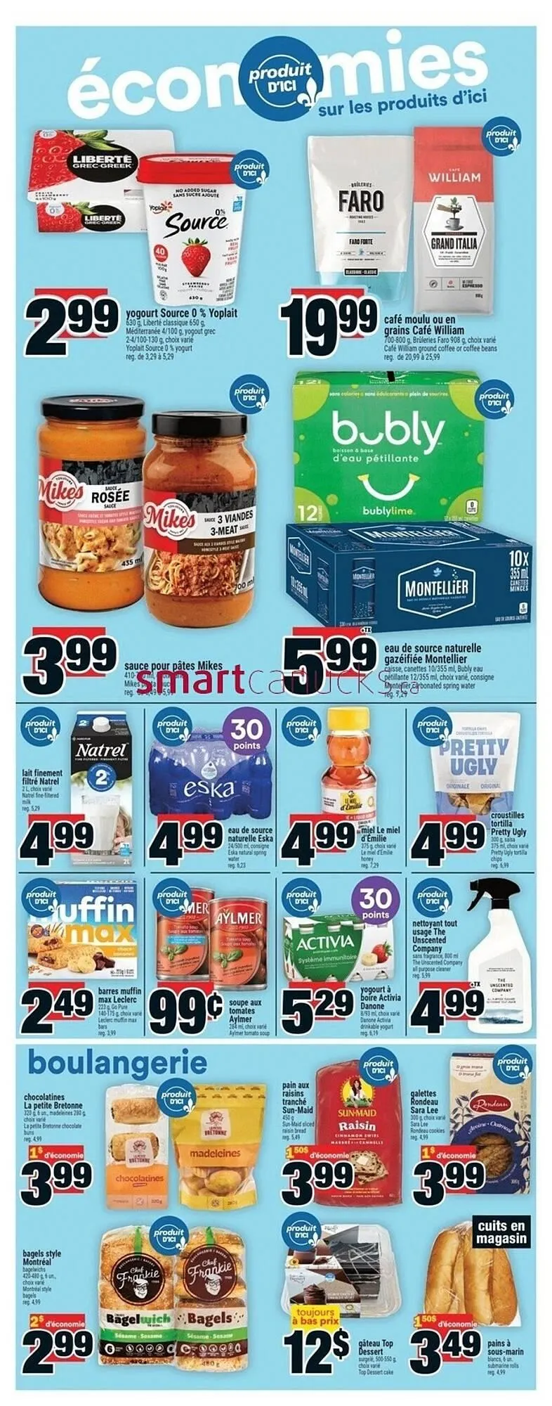 Super C flyer from June 19 to July 2 2025 - flyer page 9