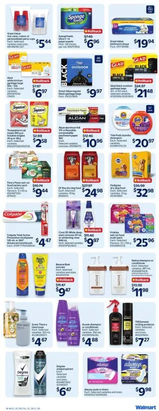 Walmart Flyer from June 24 to July 1 2026 - flyer page 7
