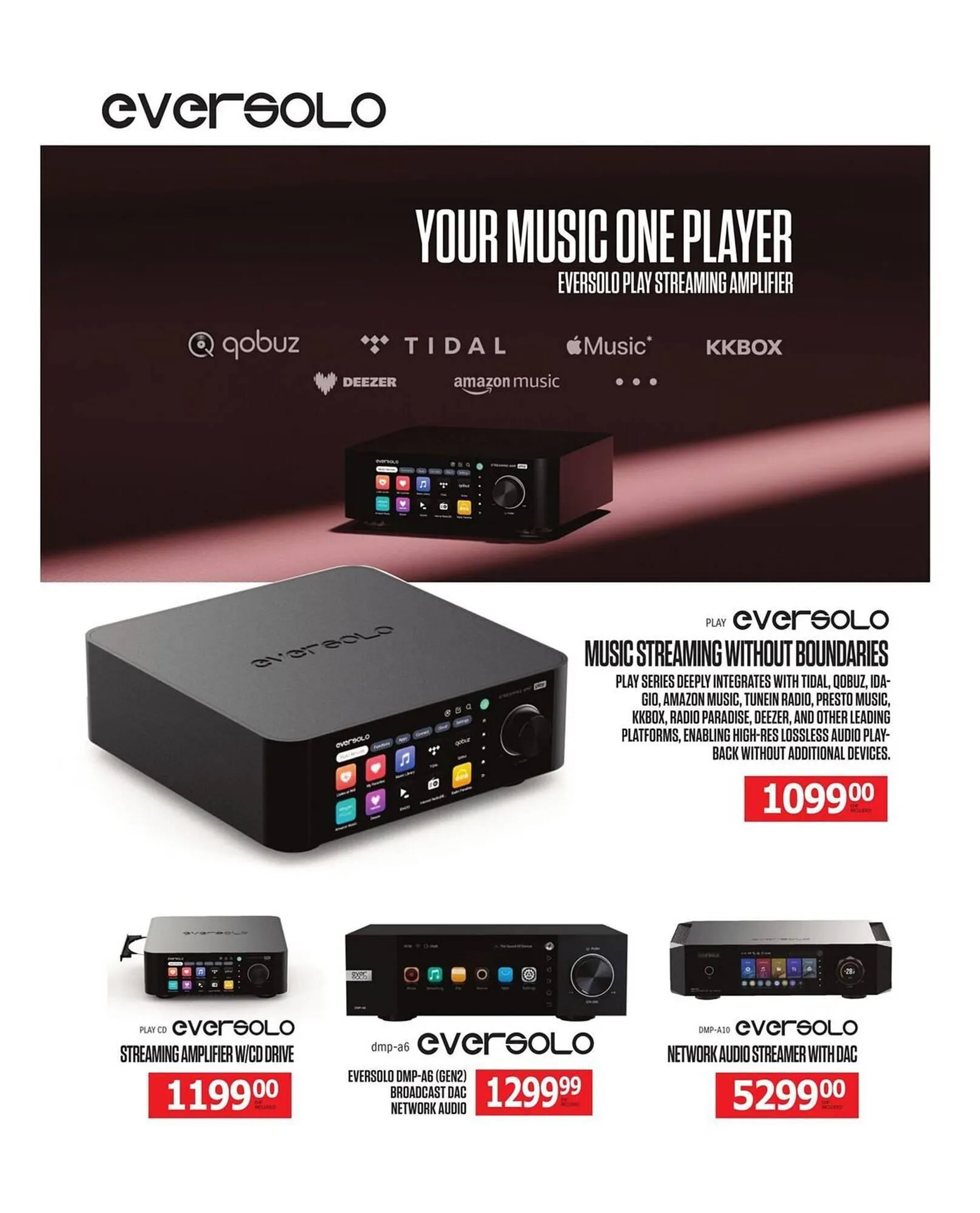 Centre Hi-Fi flyer from January 2 to January 8 2026 - flyer page 43