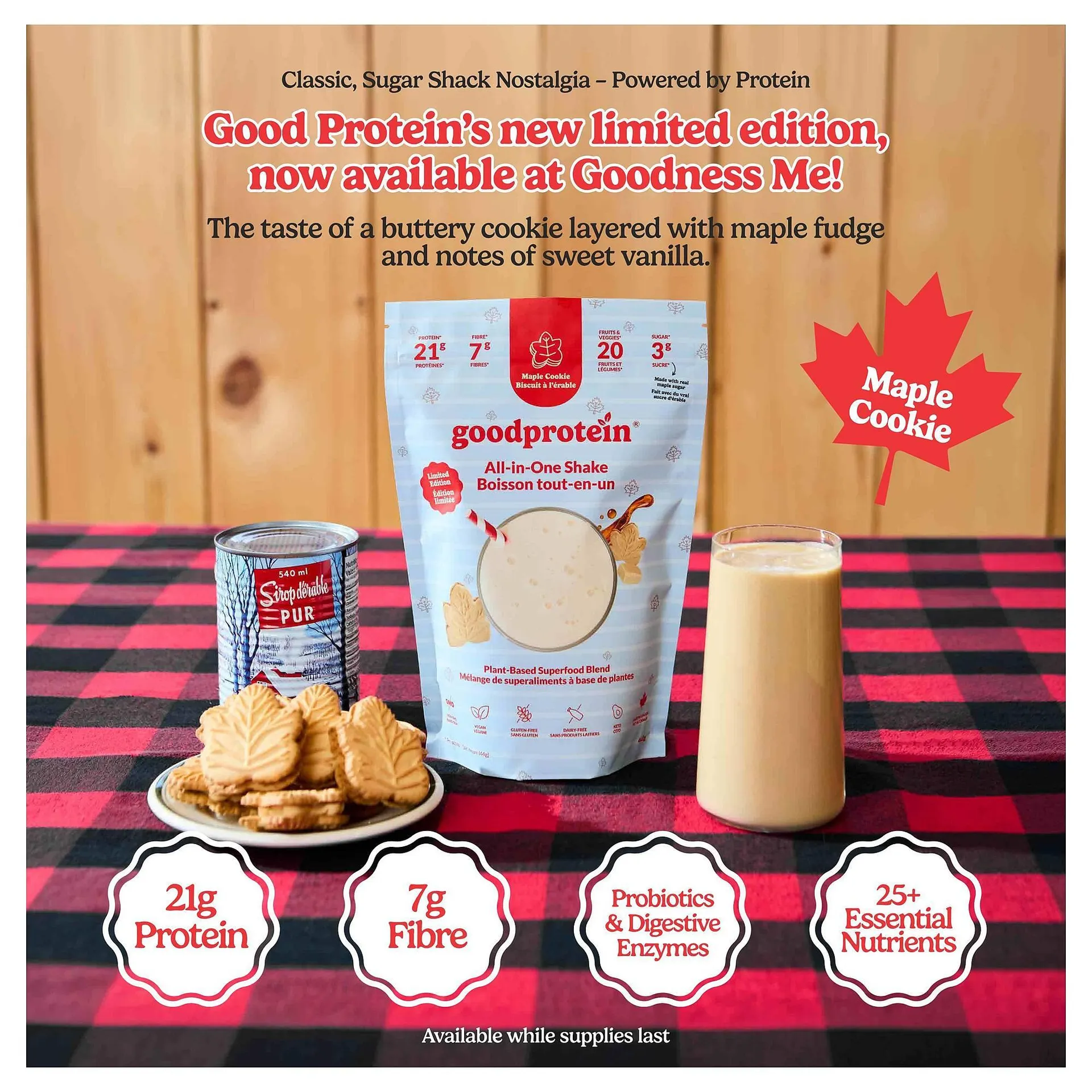 Goodness Me flyer from March 18 to March 24 2026 - flyer page 10