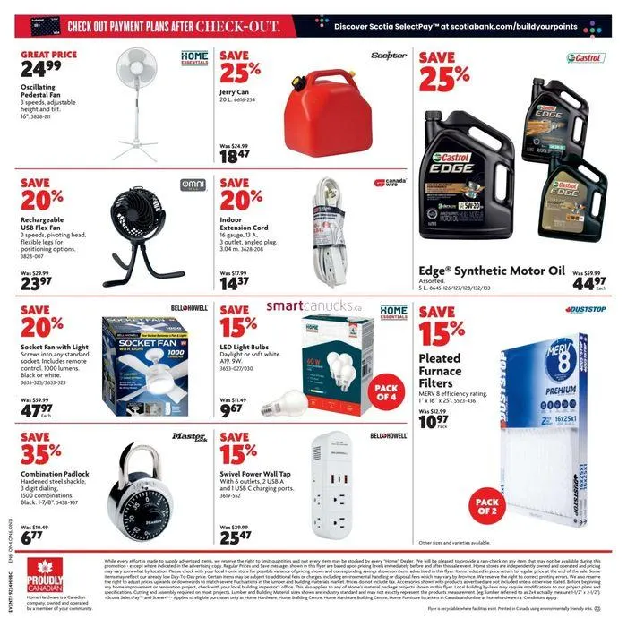 Wide range of offers from August 22 to August 28 2024 - flyer page 12