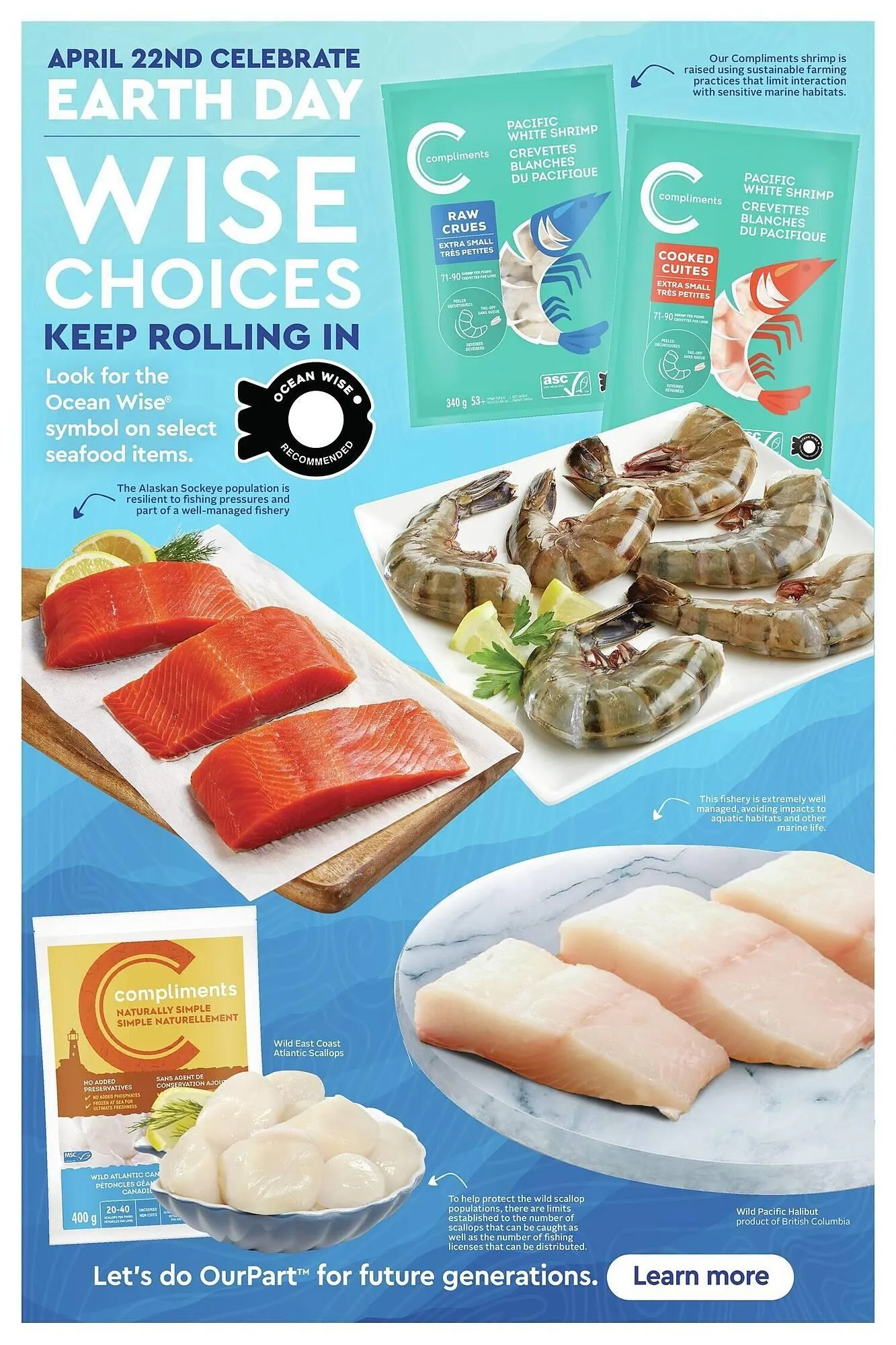 Sobeys flyer from April 17 to April 23 2025 - flyer page 14