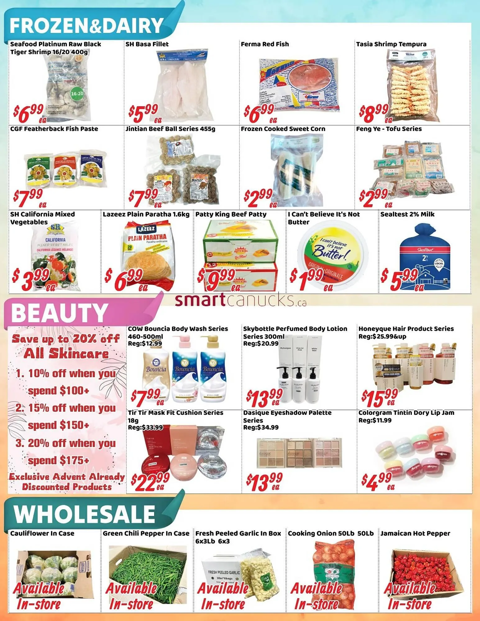Nations Fresh Foods flyer from November 13 to December 10 2025 - flyer page 3