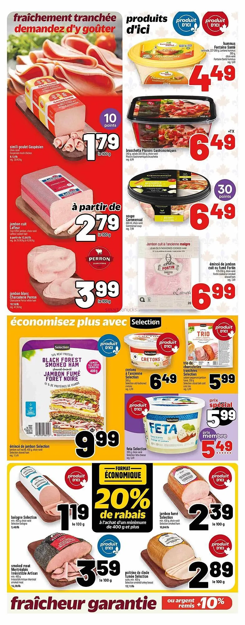 Metro flyer from October 9 to October 15 2025 - flyer page 14