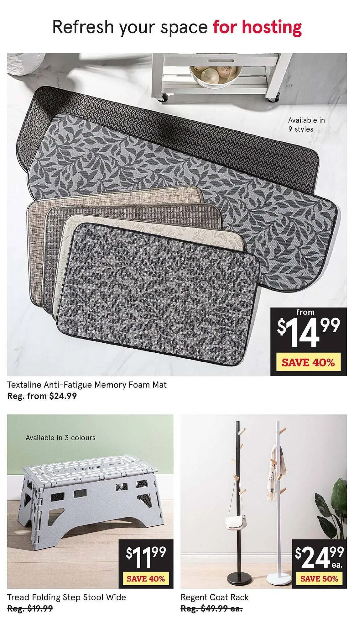 Kitchen Stuff Plus flyer from November 24 to December 1 2025 - flyer page 4