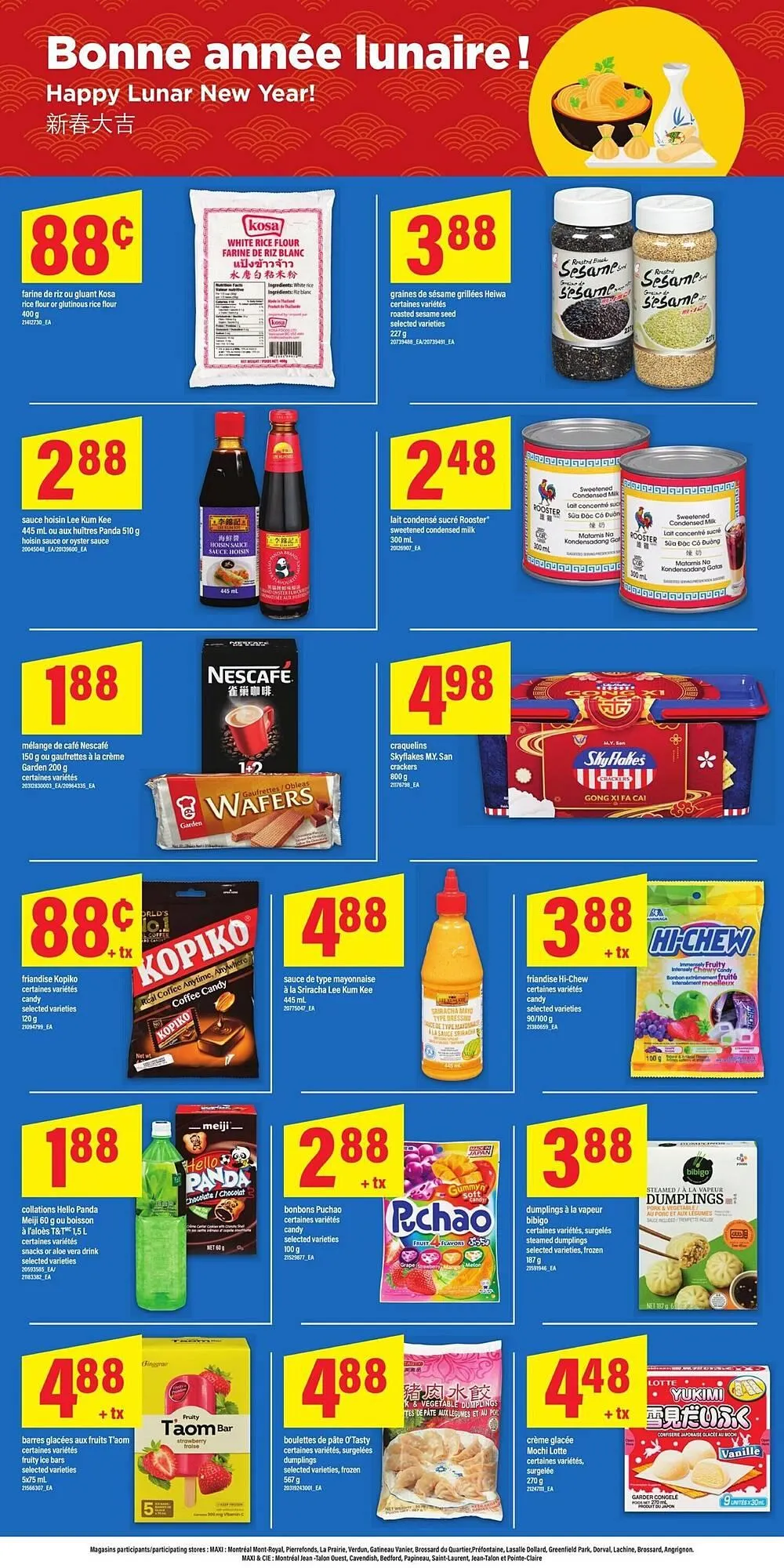 Maxi flyer from January 28 to February 4 2026 - flyer page 10