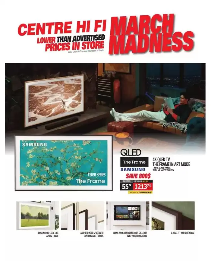 Weekly Flyer from March 21 to March 27 2025 - flyer page 10