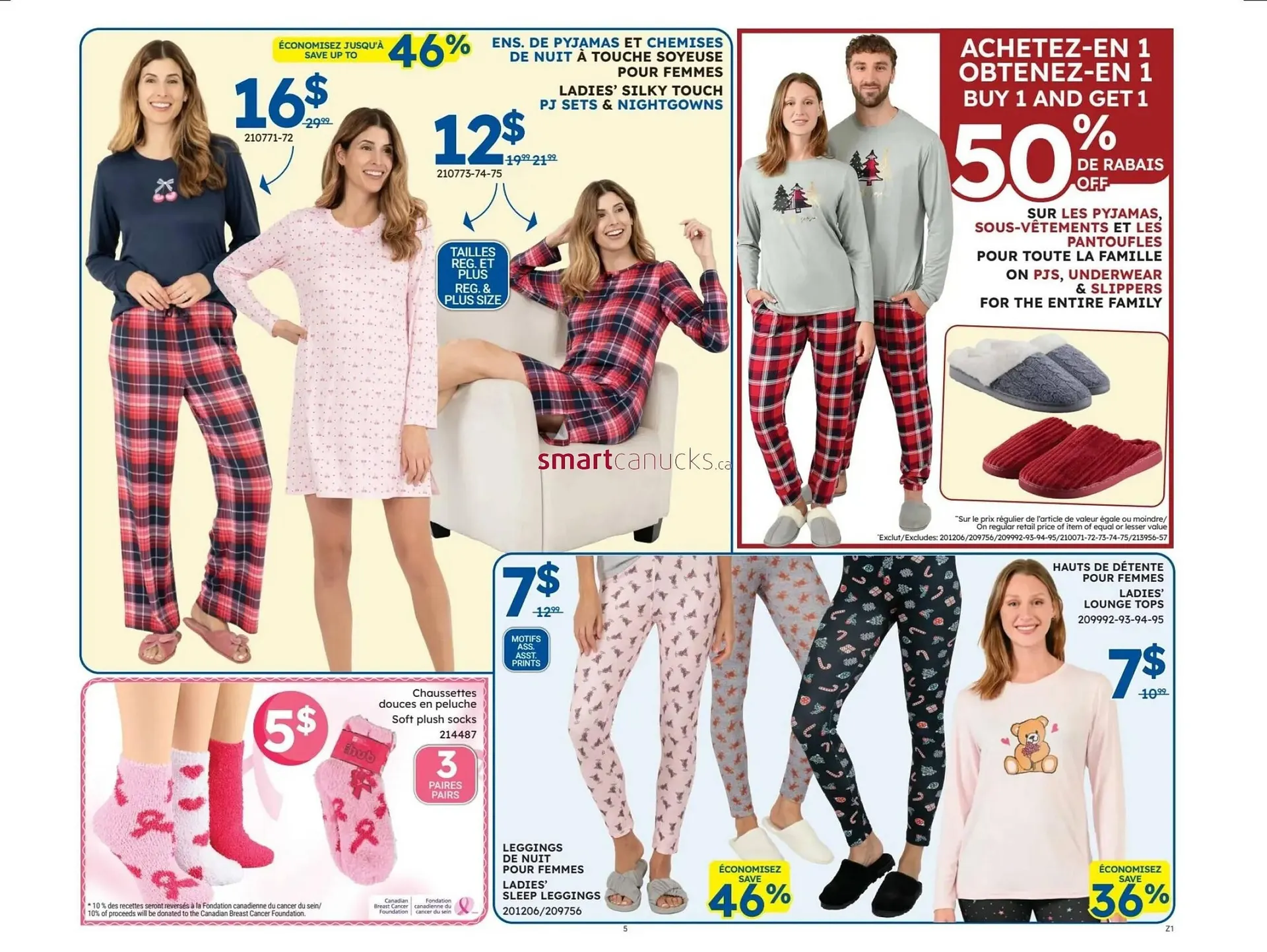 Rossy flyer from October 16 to October 22 2025 - flyer page 5