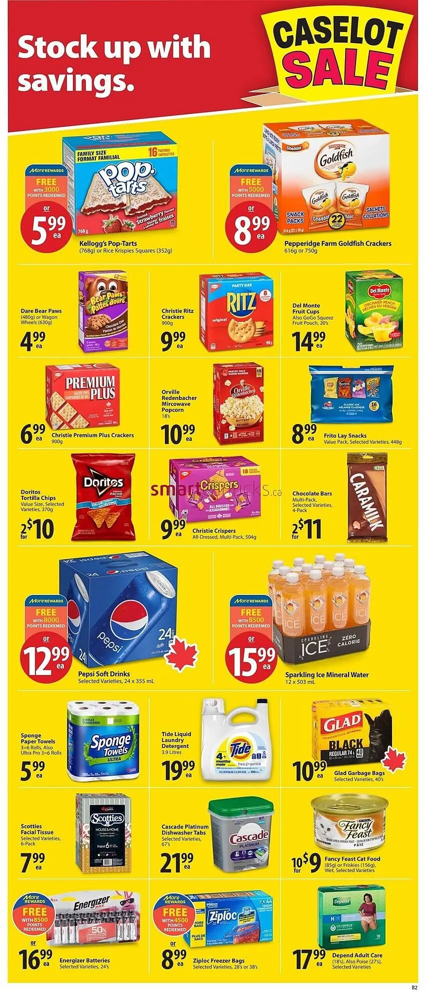 Save on Foods flyer from May 2 to May 8 2025 - flyer page 5