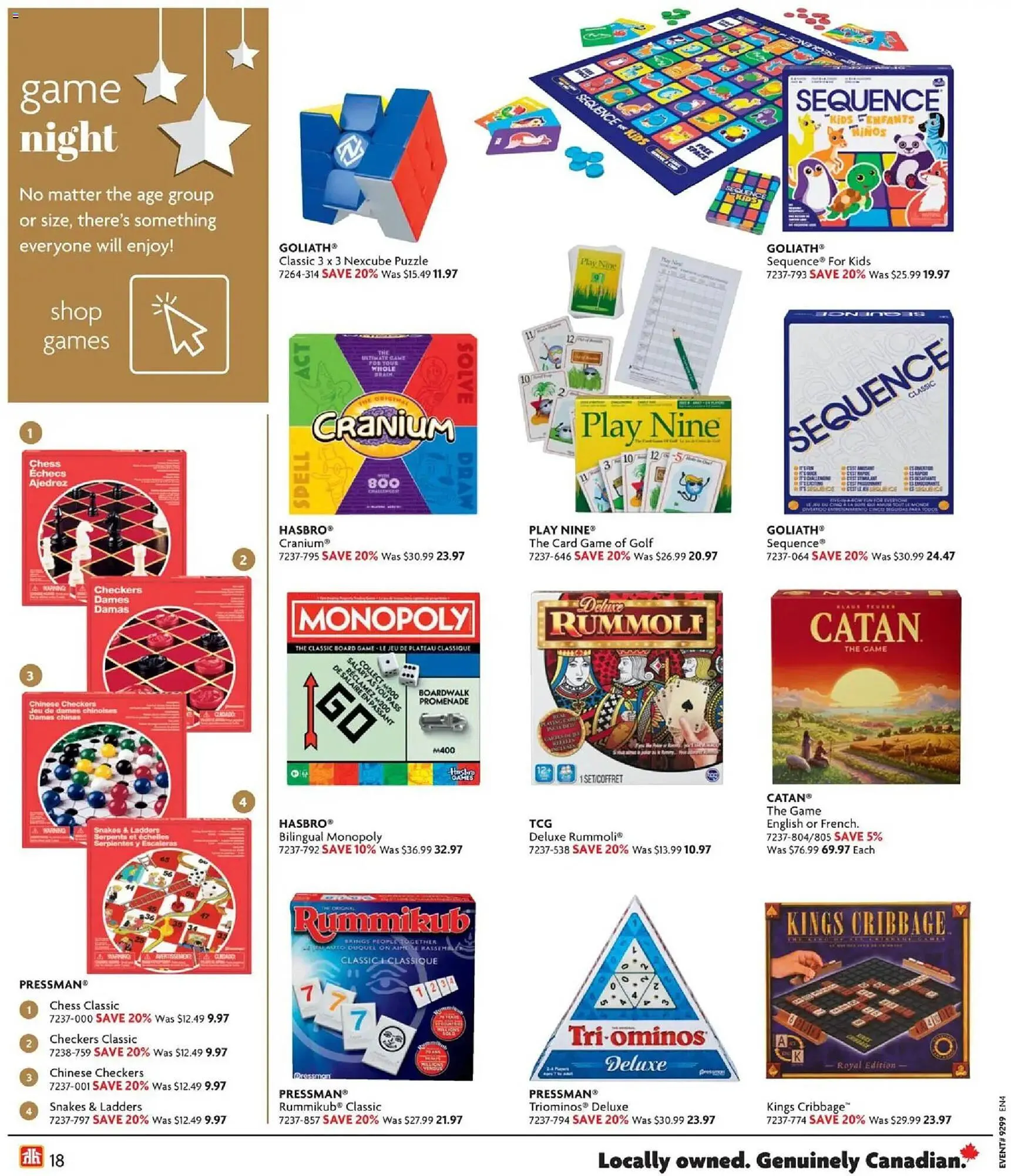 Home Hardware flyer from November 6 to December 31 2025 - flyer page 18