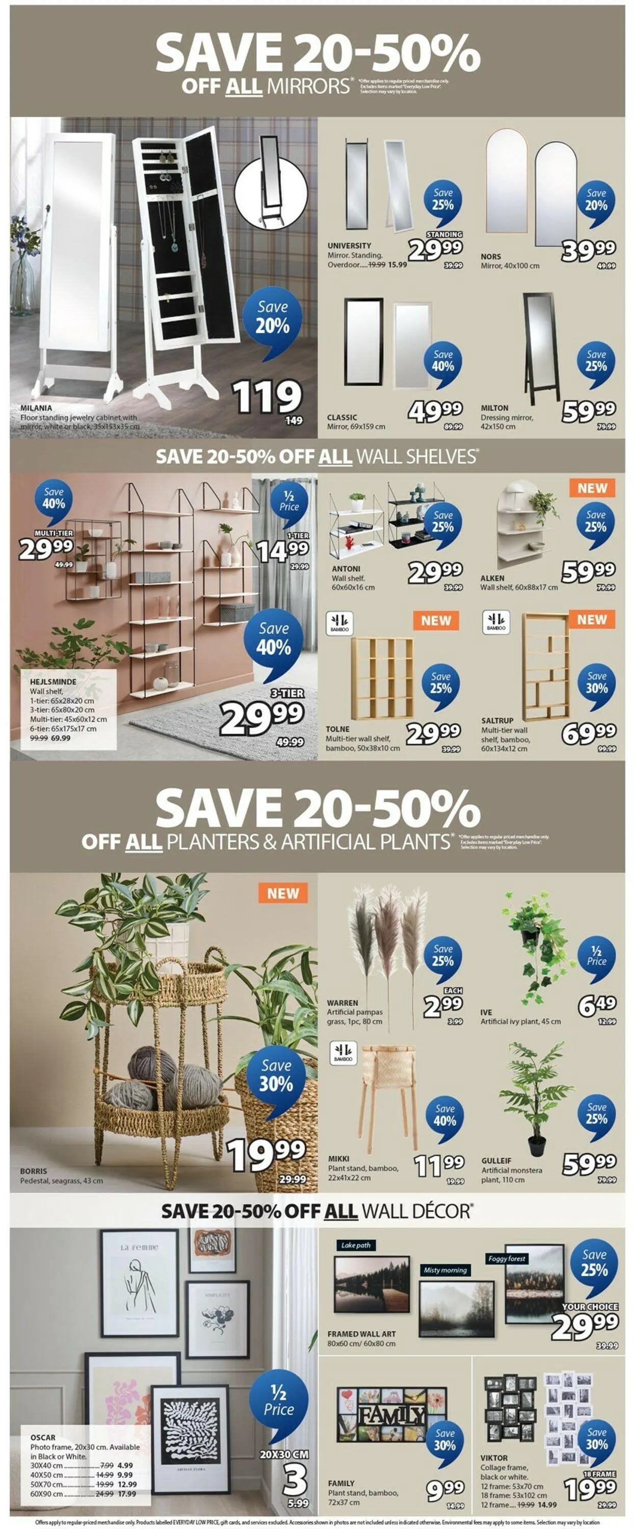 JYSK Current flyer from December 1 to December 15 2025 - flyer page 17