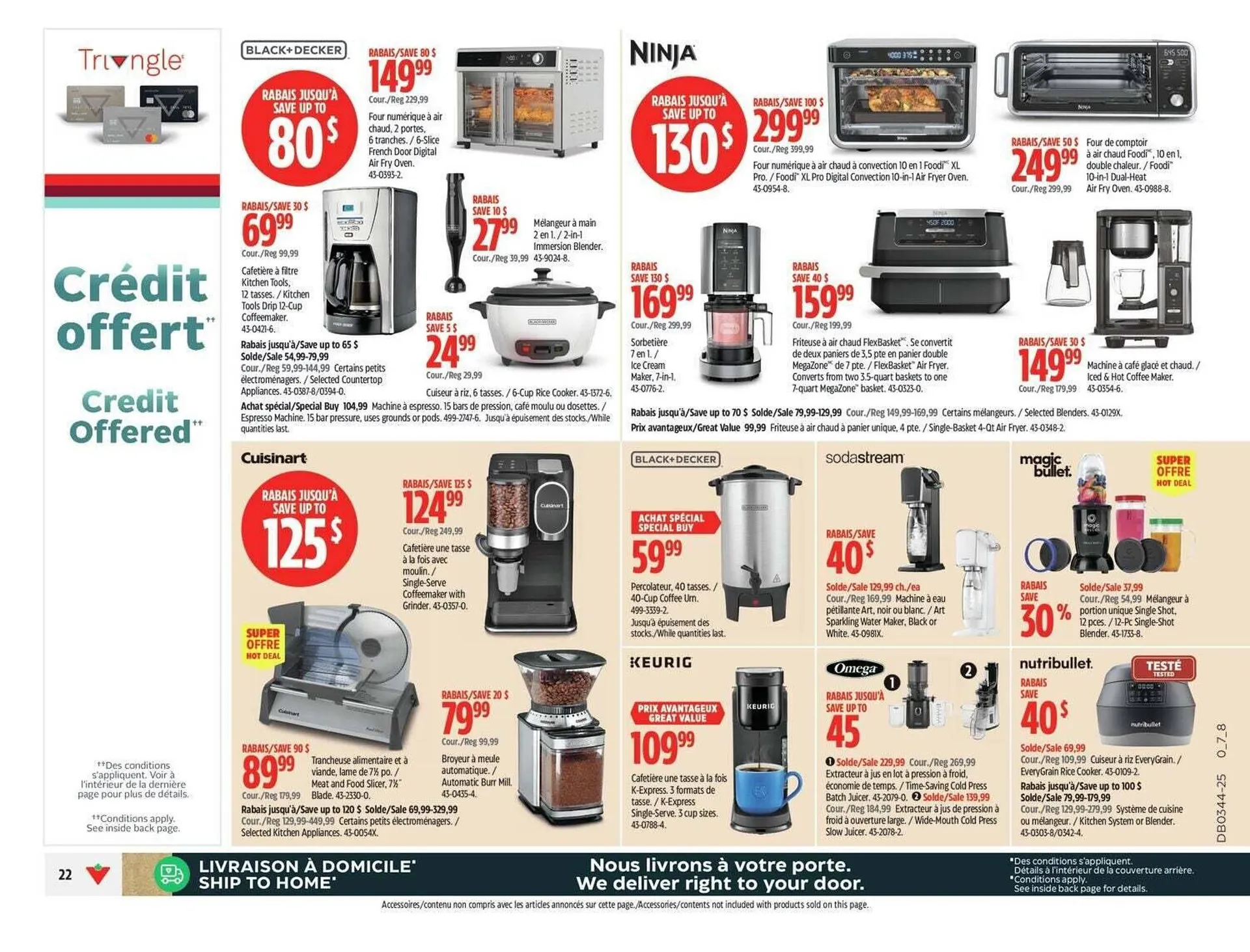 Canadian Tire flyer from October 23 to October 30 2025 - flyer page 28
