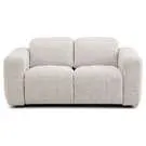 Causeuse inclinable motorisée Série 6230 avec appuis-tête ajustables