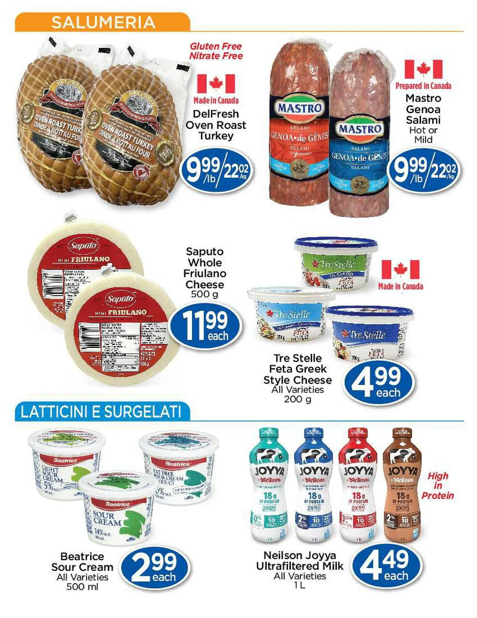 Lady York flyer from May 20 to May 25 2025 - flyer page 3