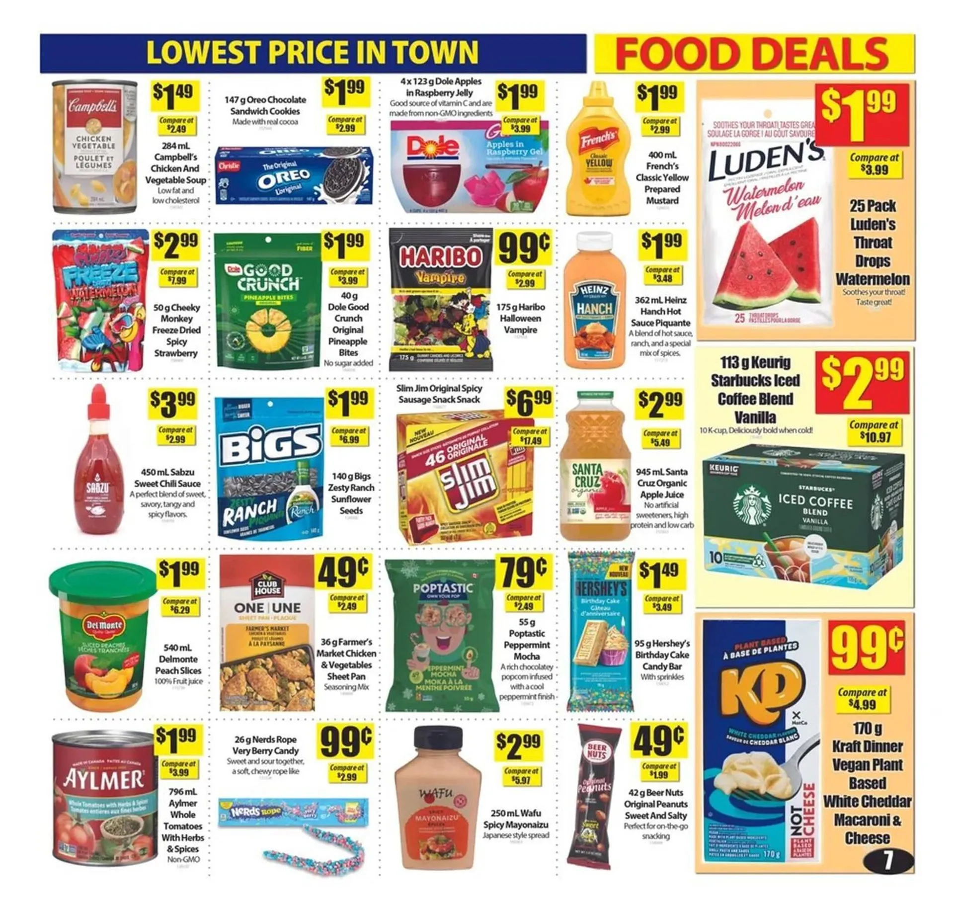 Bianca Amor flyer from October 14 to November 30 2025 - flyer page 7