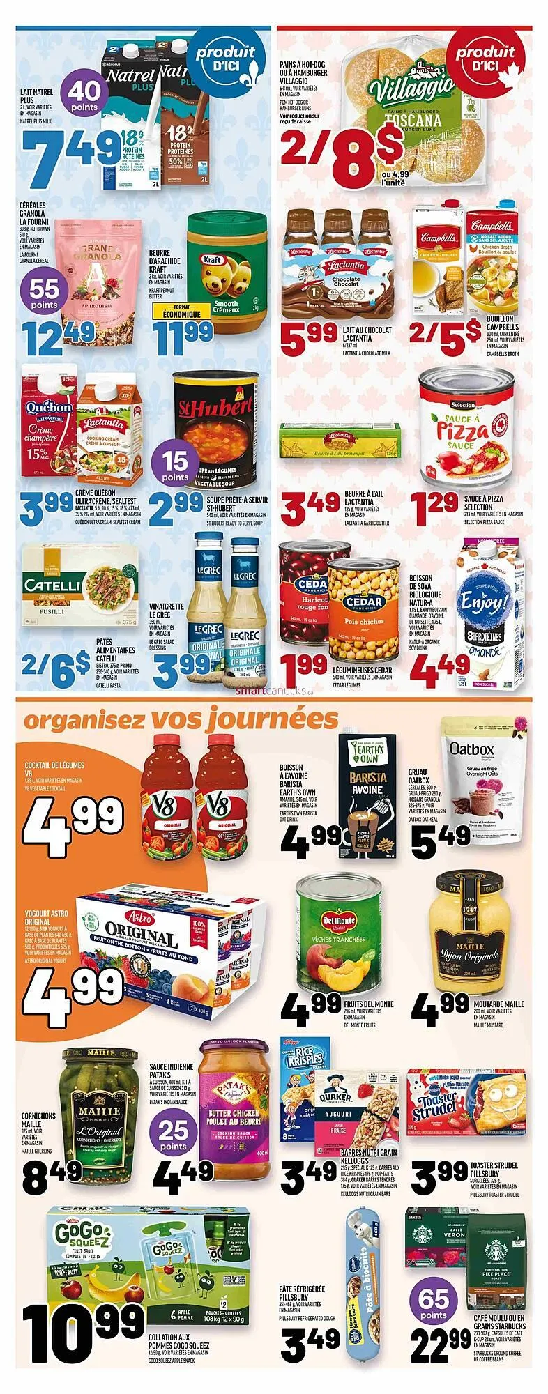 Metro flyer from March 6 to March 19 2025 - flyer page 19