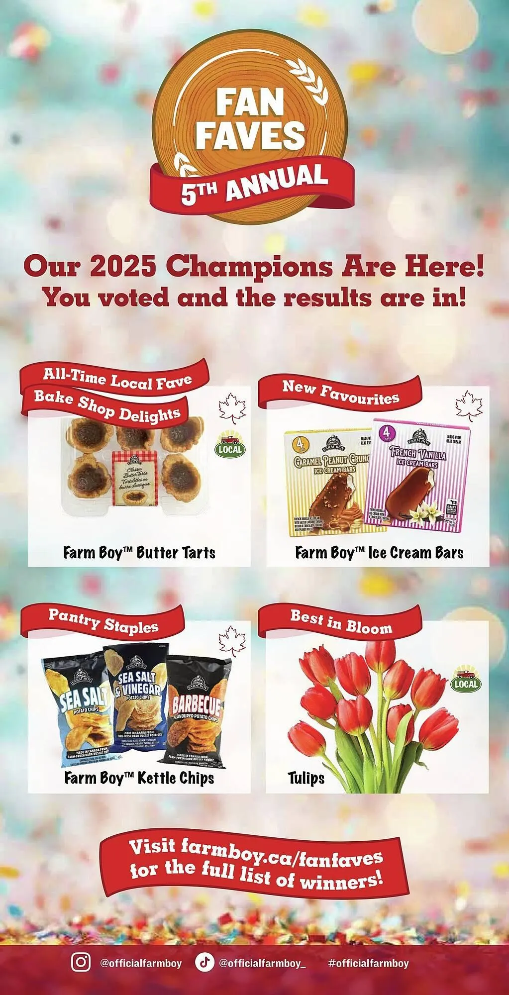 Farm Boy flyer from June 5 to June 12 2025 - flyer page 4