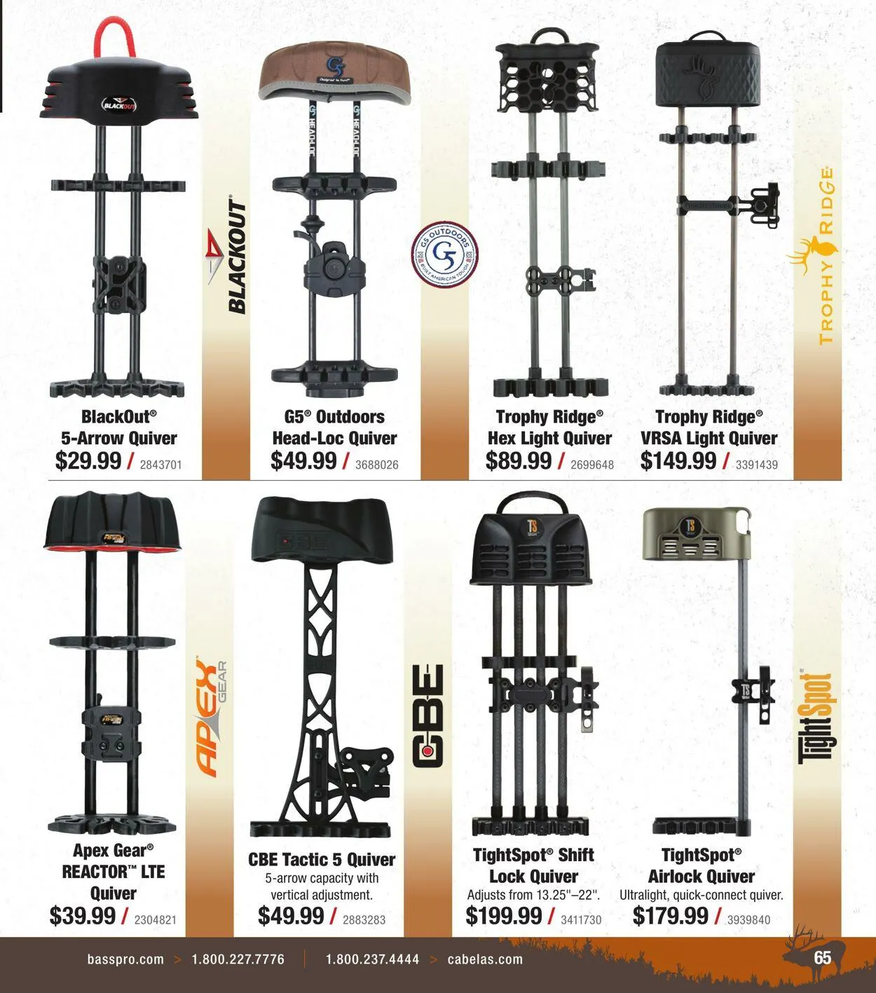 Bass Pro Current flyer from July 14 to July 28 2025 - flyer page 65