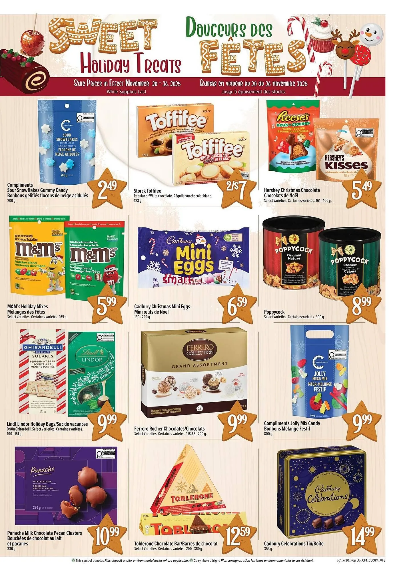ValuFoods flyer from November 20 to November 26 2025 - flyer page 5