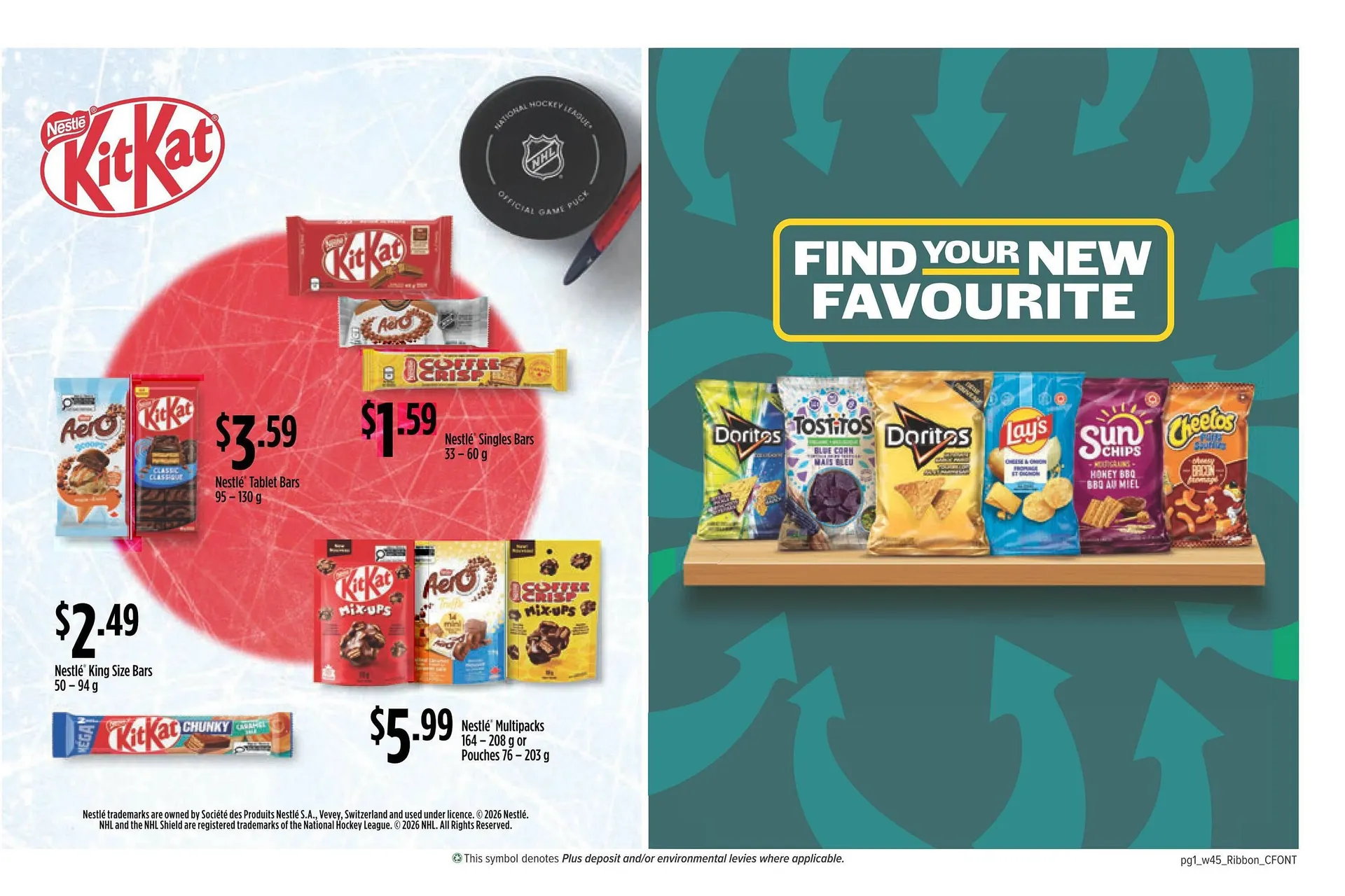 Clover Farm flyer from March 5 to March 11 2026 - flyer page 5