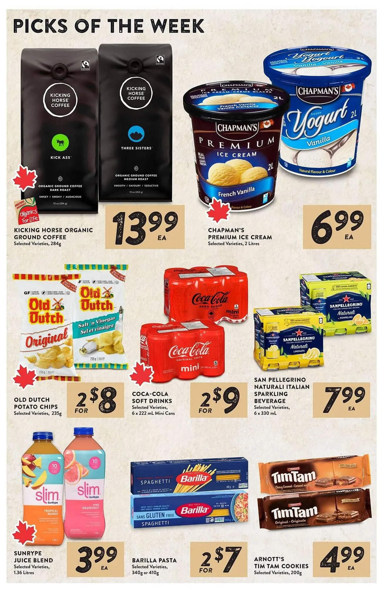 Nesters Market flyer from January 22 to January 28 2026 - flyer page 8