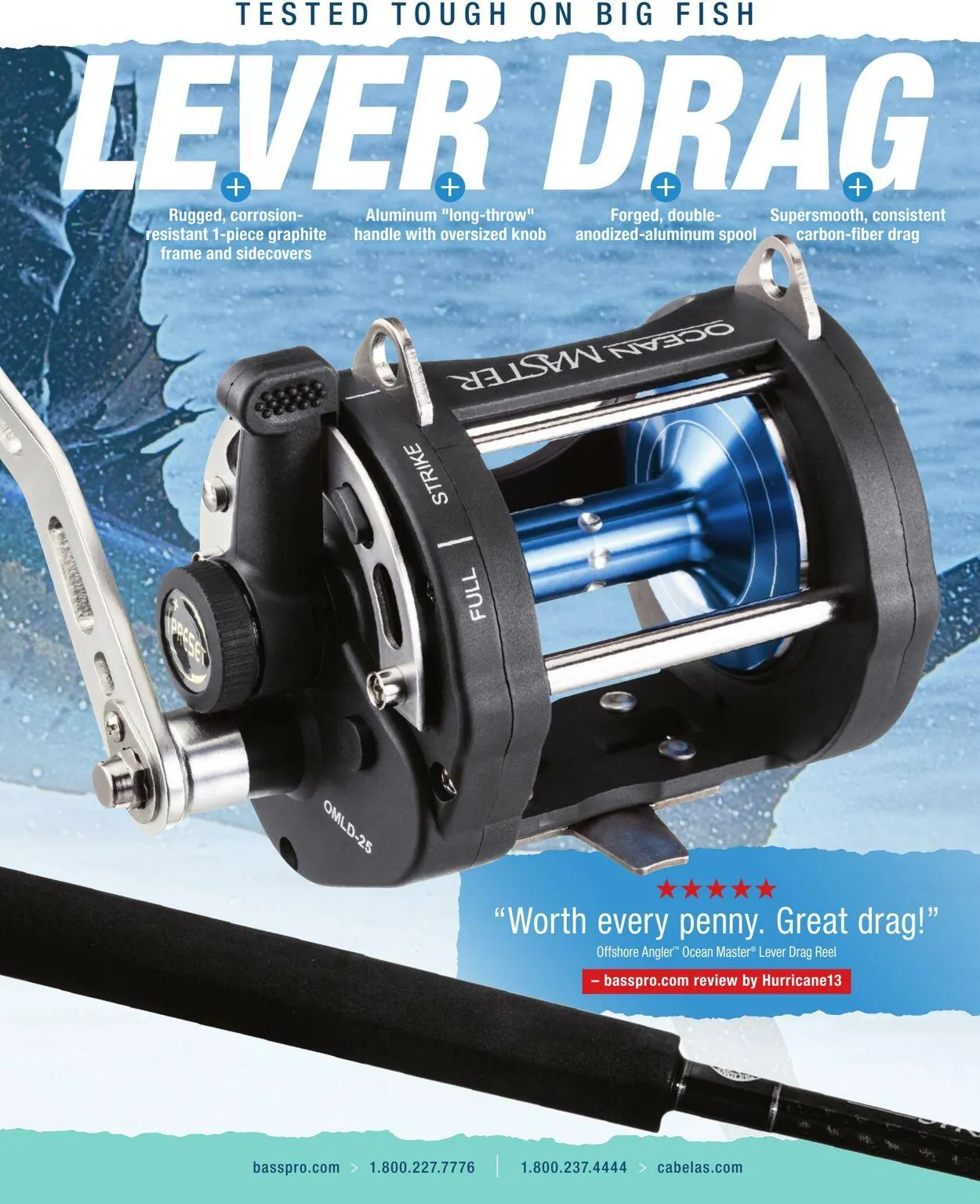 Bass Pro Current flyer from May 5 to May 19 2025 - flyer page 37