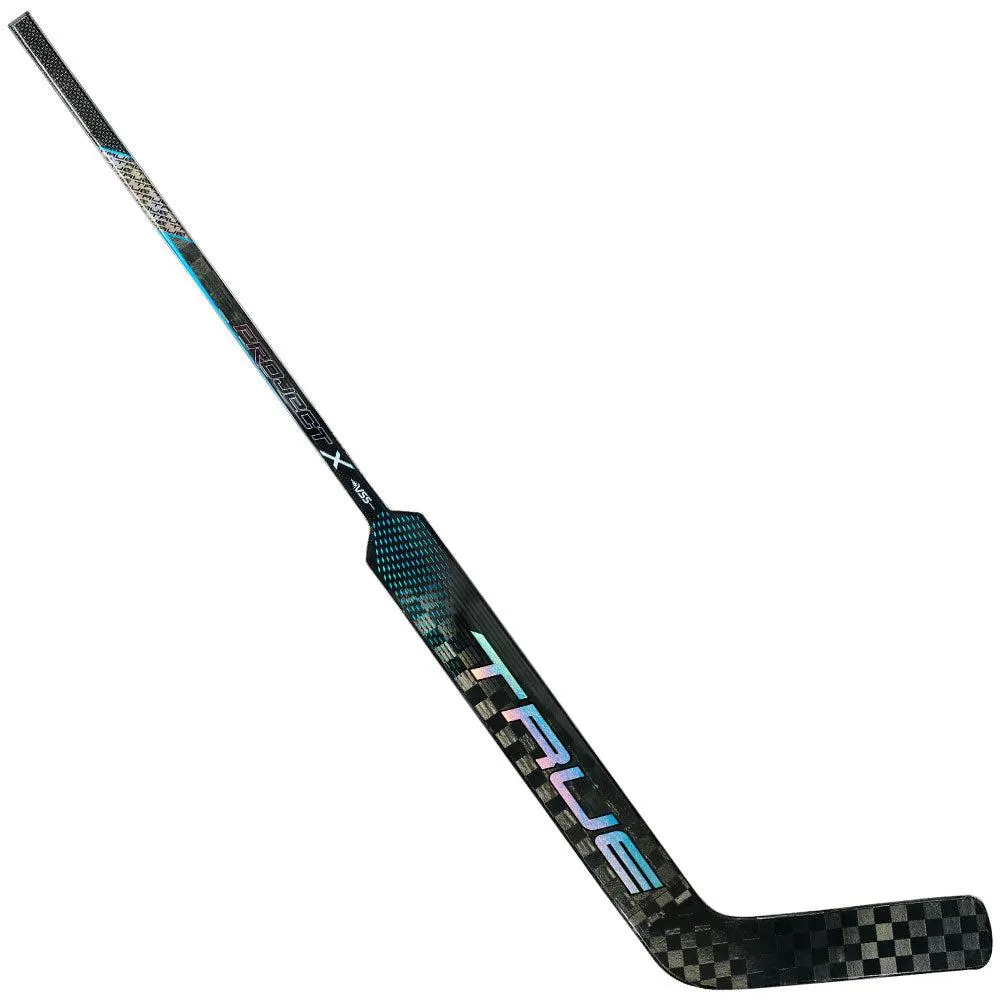 TRUE PROJECT X 24" INTERMEDIATE REGULAR GOALIE STICK